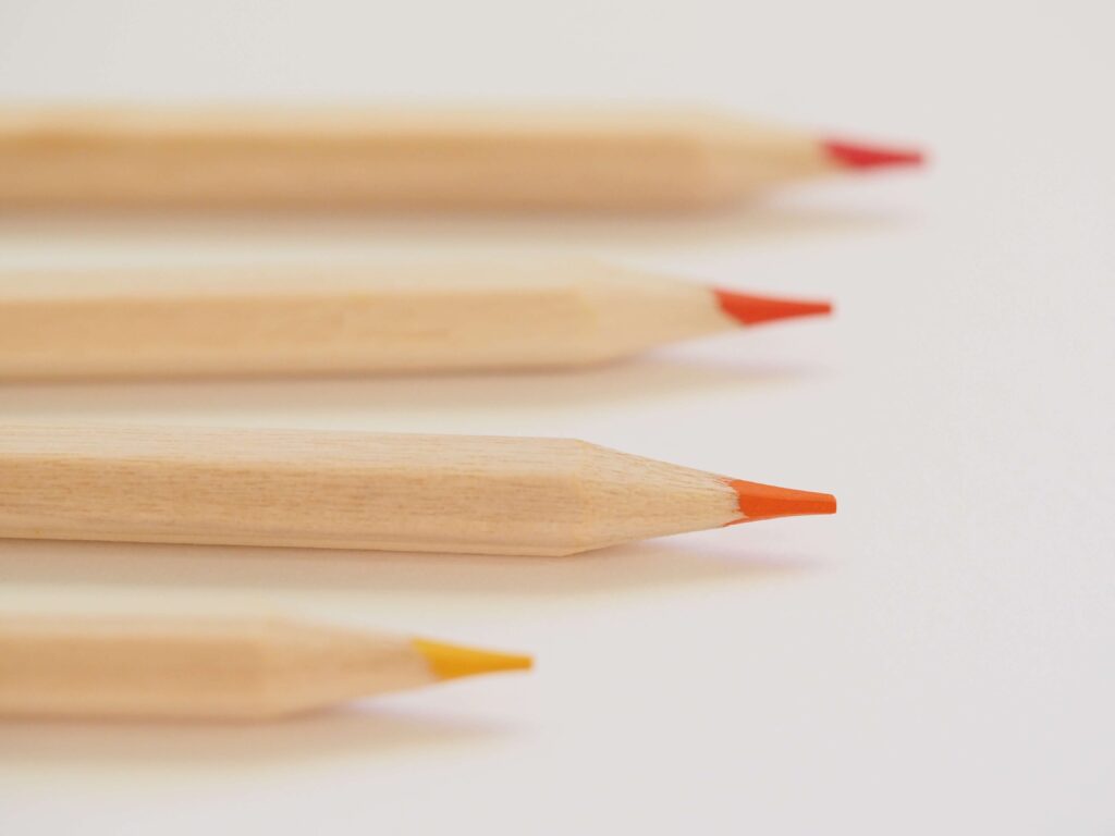 Coloring Pencils