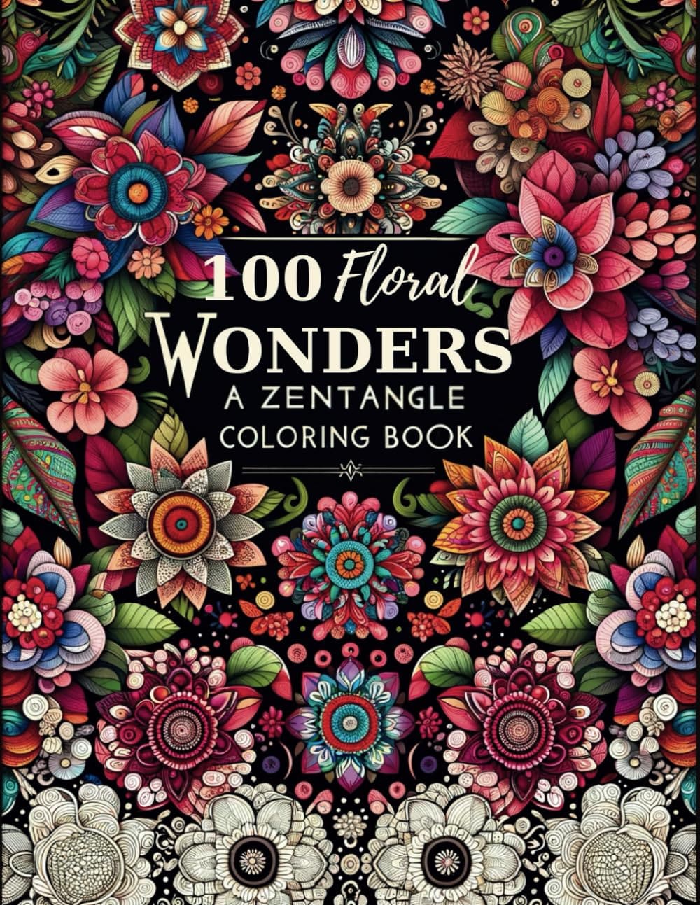 100 Floral Wonder