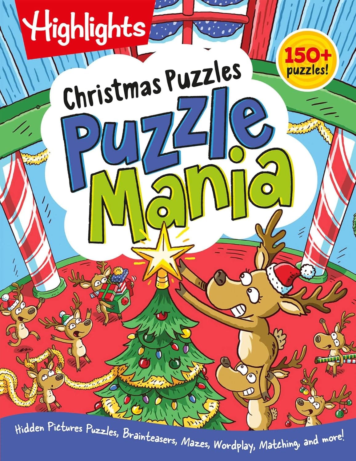 Puzzle Mania Christmas