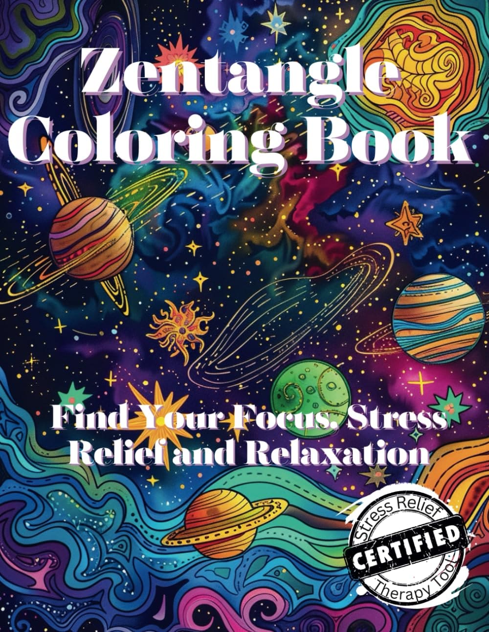 Zentangle Book